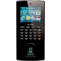ACTAtek 1k Time Clock - Pin, Card and Fingerprint